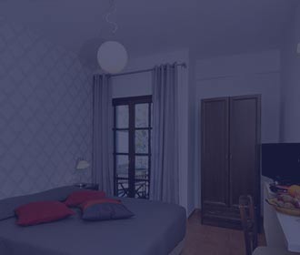 Studios in Pelion