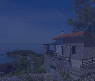 Villas in Pelion