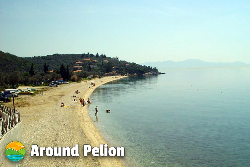 Afissos Beach