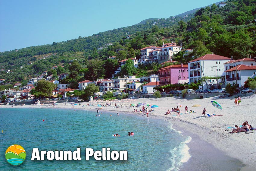 Agios Ioannis Beach