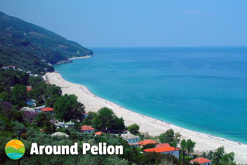 Horefto Beach