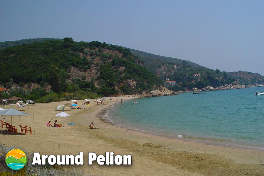 Kastri Beach