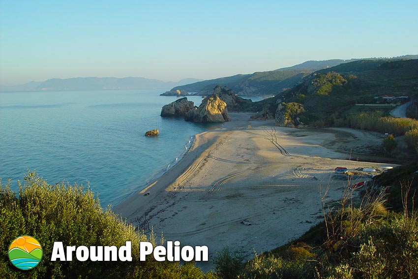 Potistika Beach