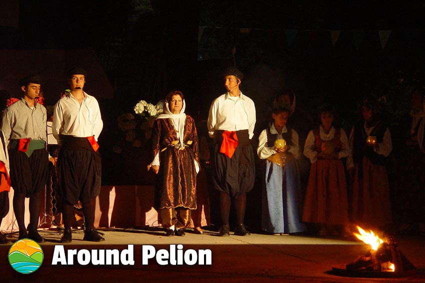 Pelion Festivals and Events