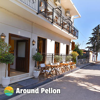 Agelis Hotel - Kala Nera Pelion