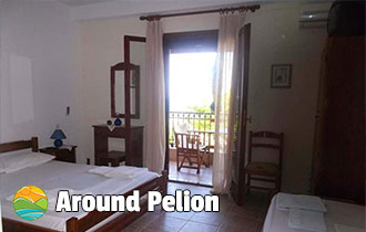 Ammos Rooms - Mikro Pelion