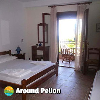 Ammos Rooms - Mikro Pelion