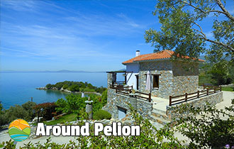 Anthyllion Villas - Lefokastro Pelion