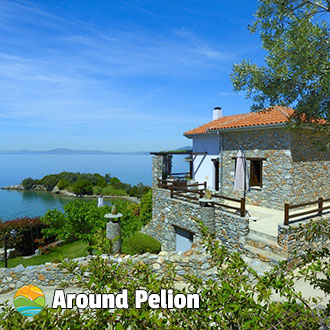 Anthyllion Villas - Lefokastro Pelion