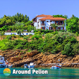 Avra Apartments - Katigiorgis Pelion