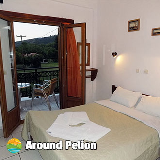 Delfinia Rooms - Platanias Pelion