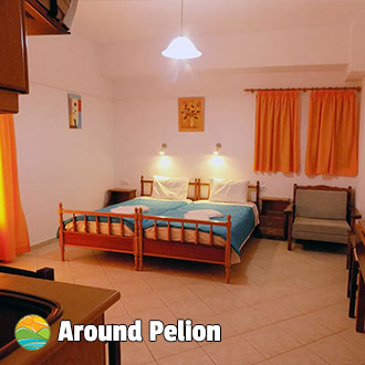 Delfinia Studios - Platanias Pelion