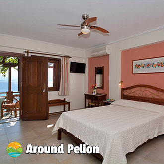 Diplomats Apartments - Horto Pelion