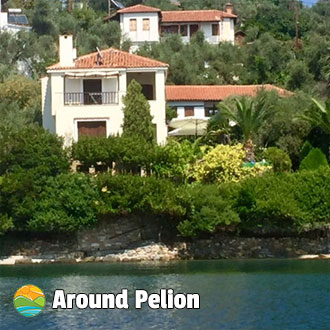 Elektra Villa Apartments - Horto Pelion