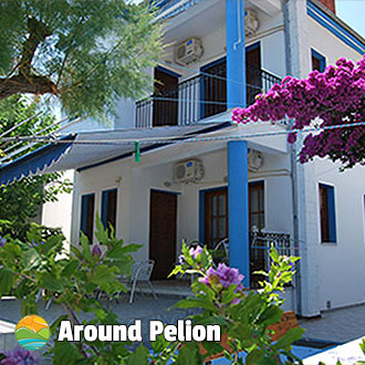 Ethalia Rooms - Mikro Pelion