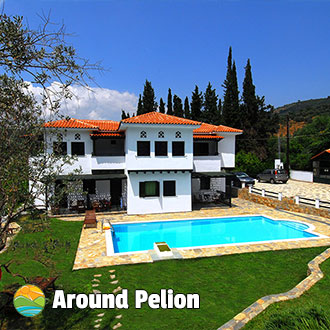Horto Bay Studios - Horto Pelion