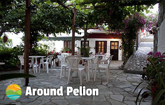 Hostel Katerina Rooms - Agios Ioannis Pelion
