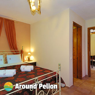 Ikosimo Apartments - Milina Pelion