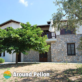 Irene Villa - Horto Pelion