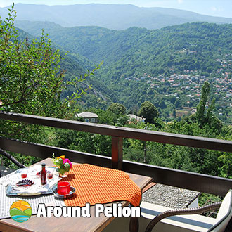 Kallisti Apartments - Anilio Pelion