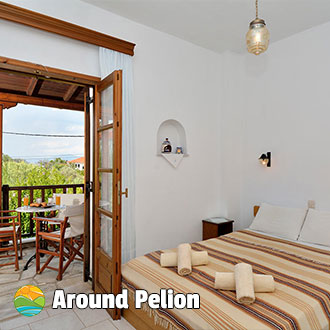 Katia House Apartments - Kalamos Pelion