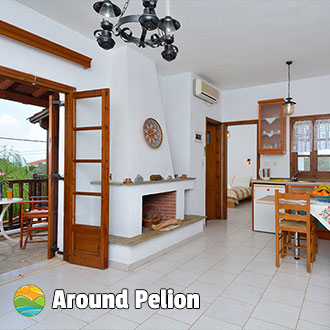Katia House Studios - Kalamos Pelion