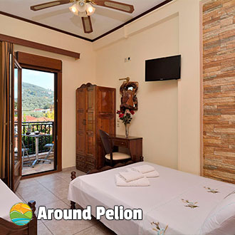 Marianthi Hotel - Kala Nera Pelion