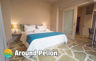 Melies Apartments - Horto Pelion