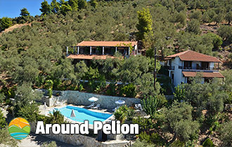 Milina Apartments - Milina Pelion