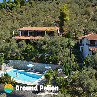 Milina Apartments - Milina Pelion