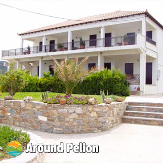 Olga Rooms - Paltsi Pelion