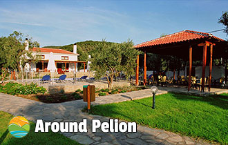 Razi Beach Apartments - Lefokastro Pelion