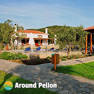 Razi Beach Apartments - Lefokastro Pelion