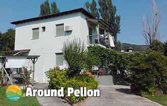 Stamouli Artemis Rooms - Horto Pelion