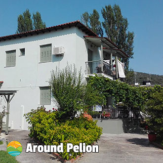 Stamouli Artemis Rooms - Horto Pelion