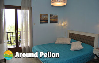 Sunset Suites Apartments - Lefokastro Pelion