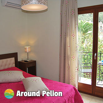 Sunset Suites Rooms - Lefokastro Pelion