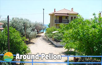 Tsiopinis Rooms - Mikro Pelion