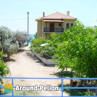 Tsiopinis Rooms - Mikro Pelion