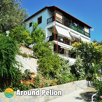 Violeta Apartments - Milina Pelion