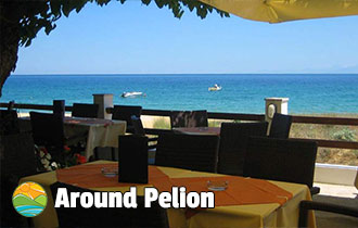 Ammos Cafe - Mikro Pelion