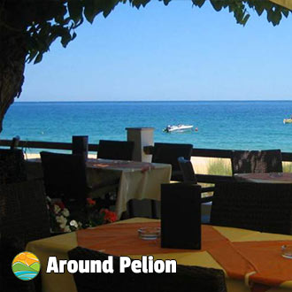 Ammos Cafe - Mikro Pelion
