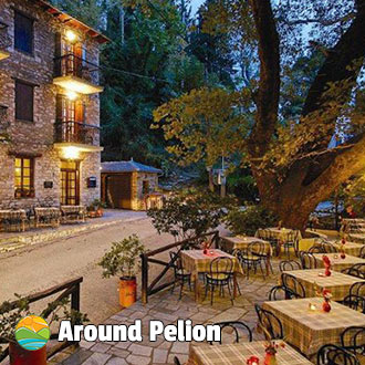 Pegasus Studios and Apartments - Acherounes Skyros