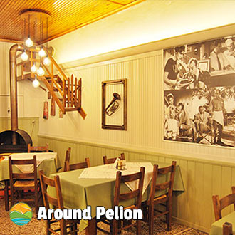 Pagasitikos Taverna - Kala Nera Pelion