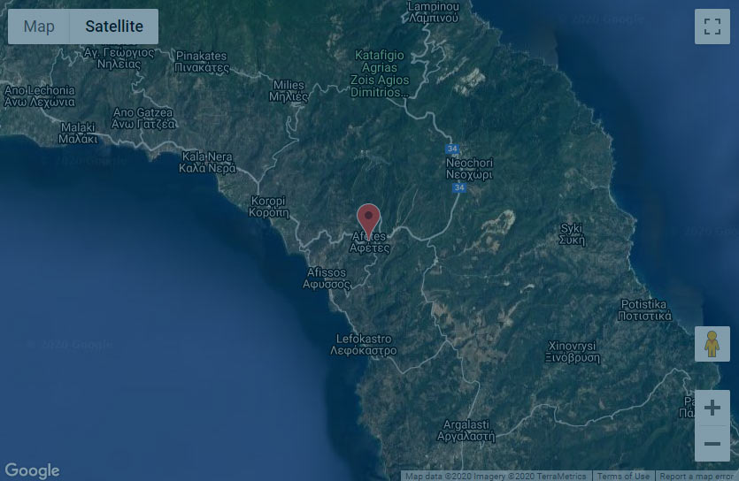 Click to Activate Map