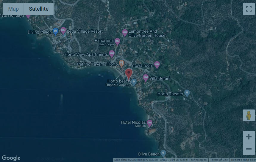 Click to Activate Map