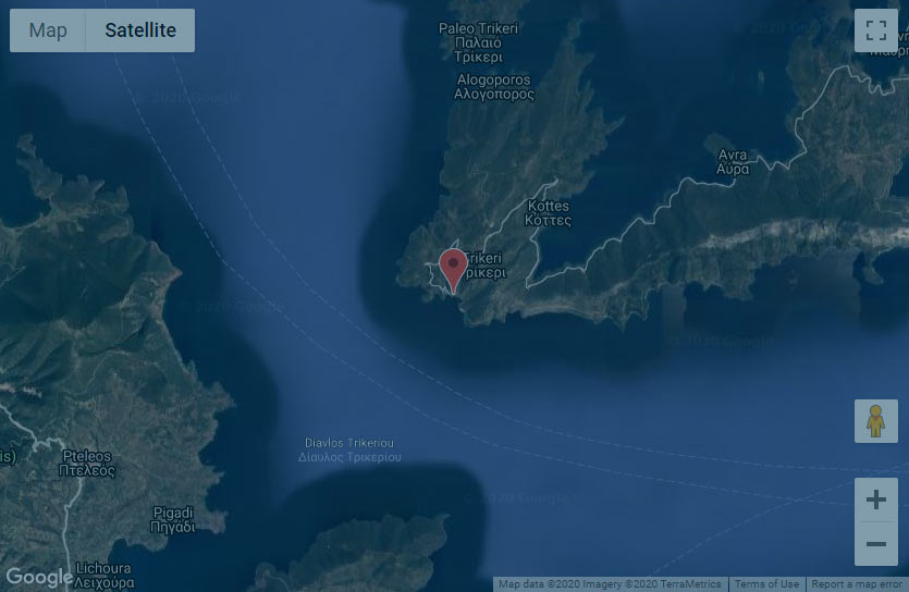 Click to Activate Map