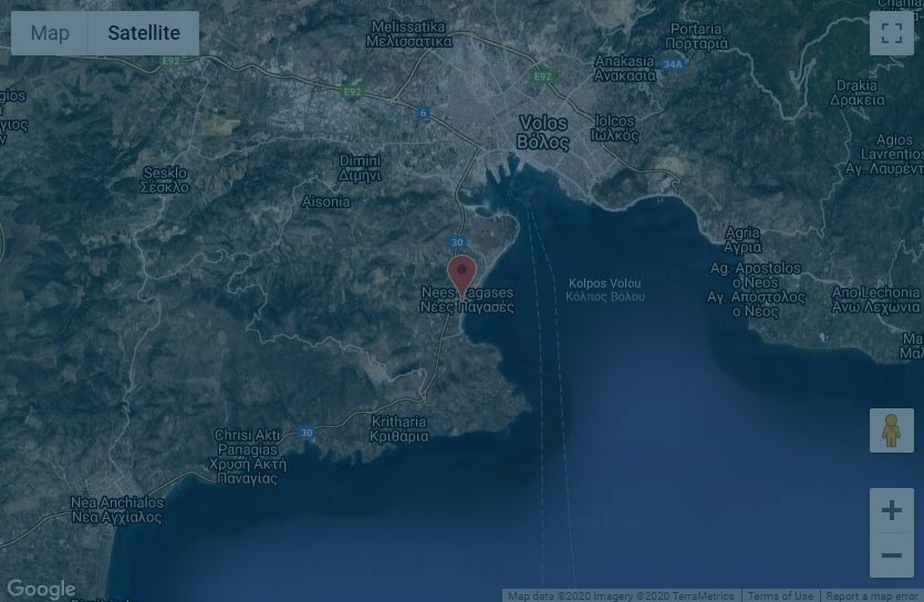 Click to Activate Map