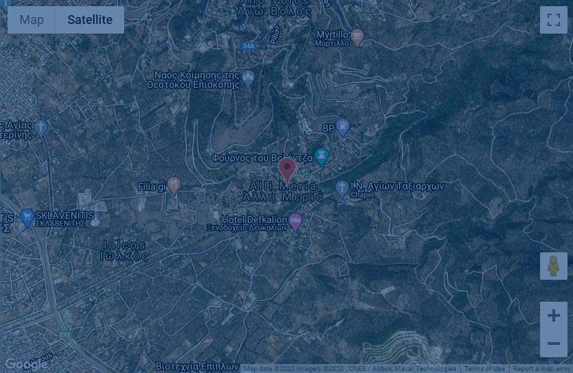 Click to Activate Map