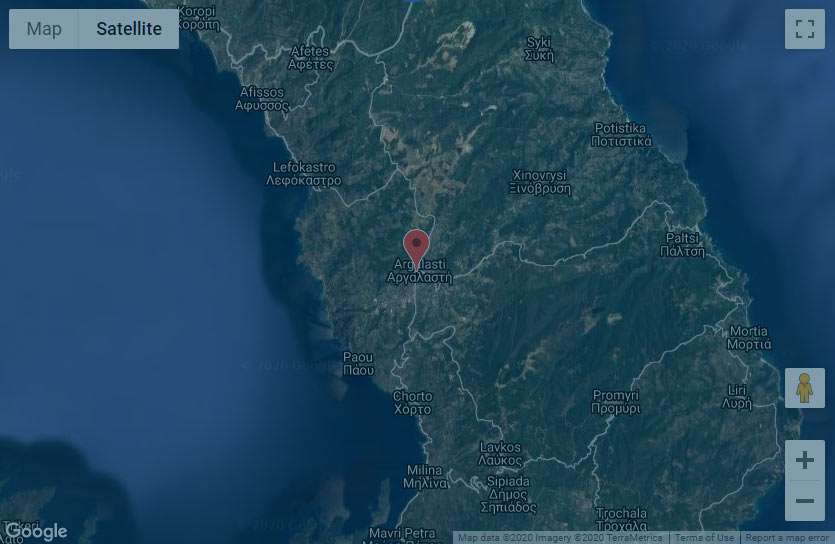 Click to Activate Map